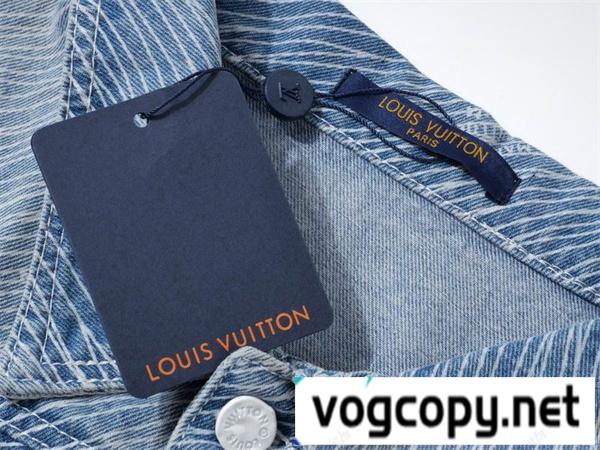 LOUIS VUITTON 偽物 ジャケット